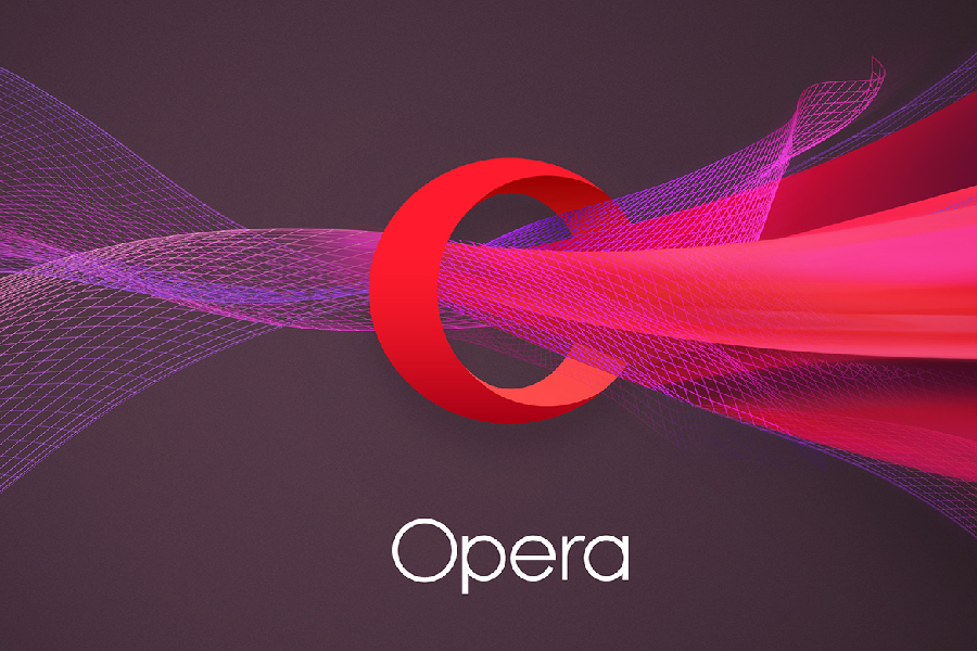 Trình duyệt web Opera