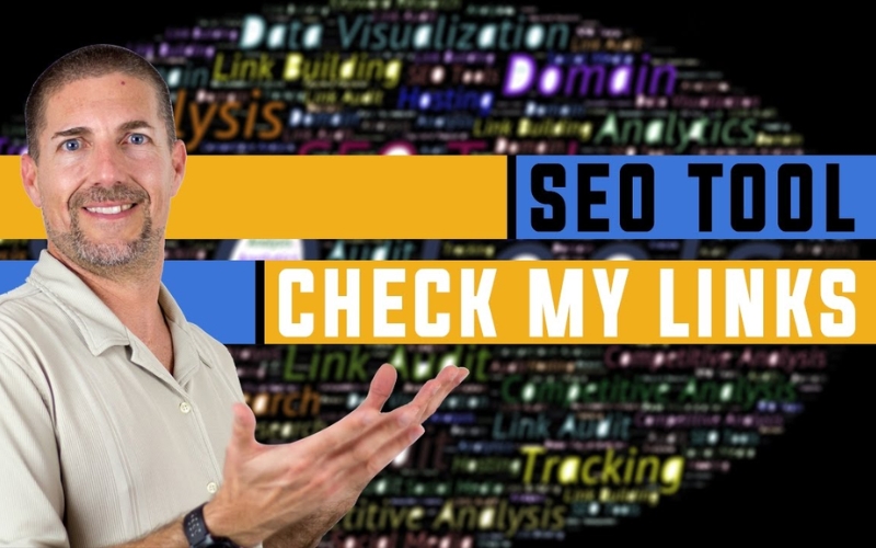 Extension SEO Check my links