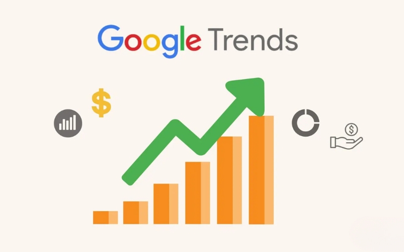 Công cụ SEO Google Trends