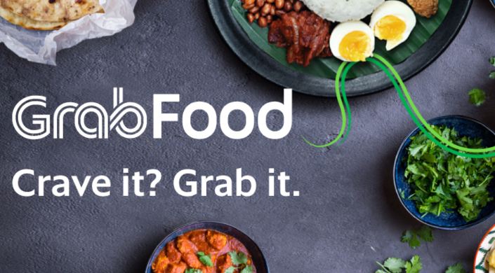 Grab food - ứng dụng đặt đồ ăn tiện lợi