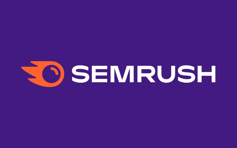 Phần mềm SEO Website trả phí SEMrush