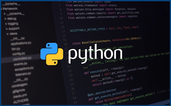 lập trình Python