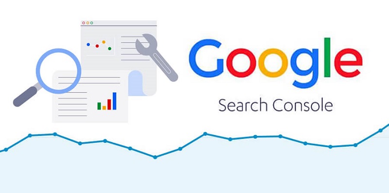 google search consol đánh giá hiệu quả hoạt động website