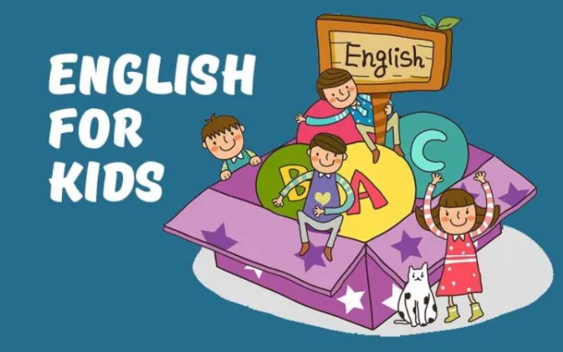 Ứng dụng English for Kids