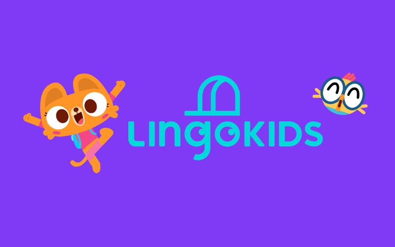 ứng dụng học tiếng Anh cho bé Lingokids