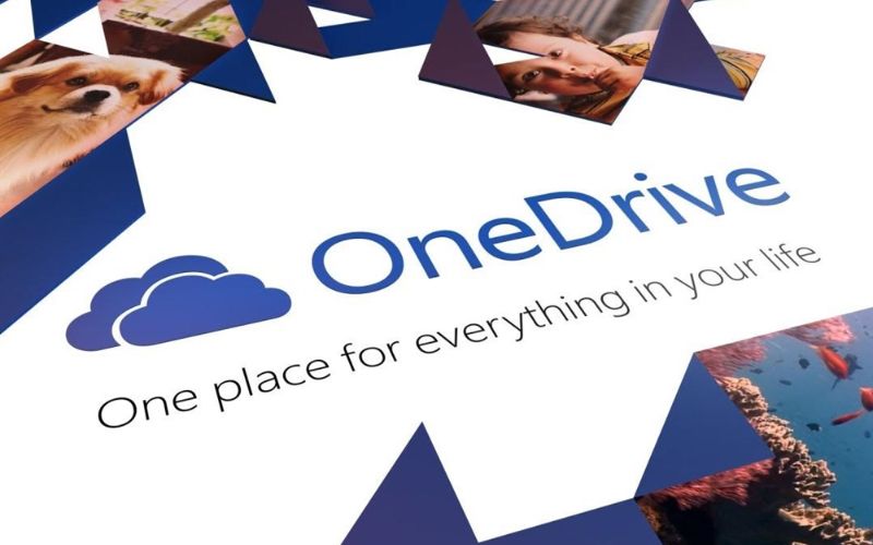 Dung lượng lưu trữ OneDrive