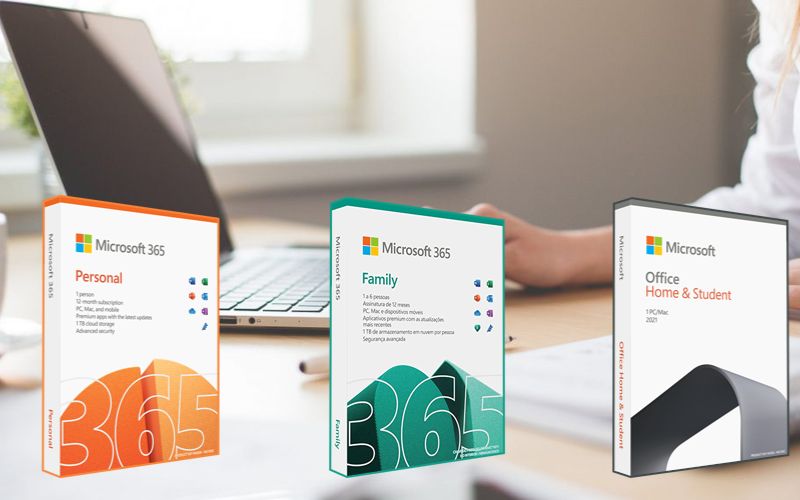 Tổng quan về Microsoft 365 Family