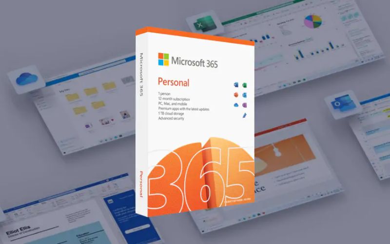Tổng quan về Microsoft 365 Personal