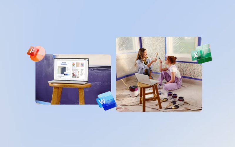 ưu điểm Microsoft 365 Family