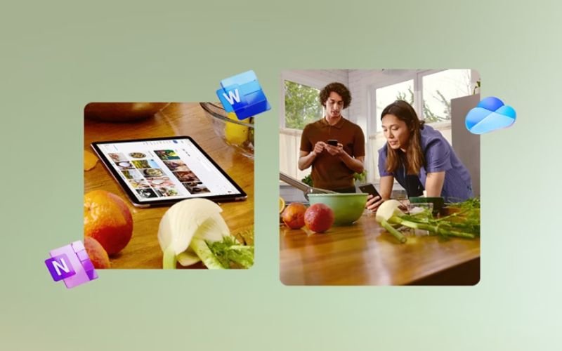ưu điểm Microsoft 365 Personal