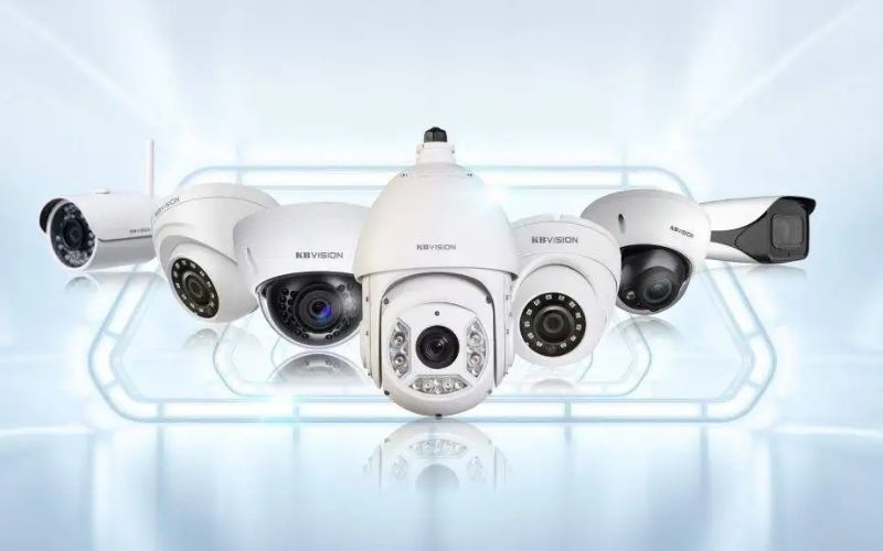 thương hiệu camera kbvision