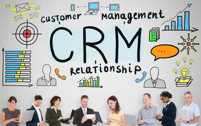 Lợi ích của CRM là gì đối với doanh nghiệp 