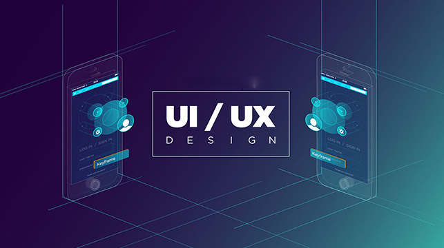 Website chuẩn UI/UX