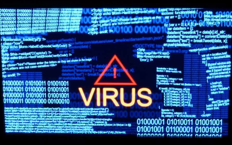 Hiện trạng virus xâm nhập thông qua các tập tin download