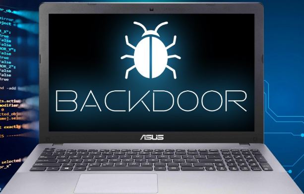 Backdoor - phần mềm độc hại