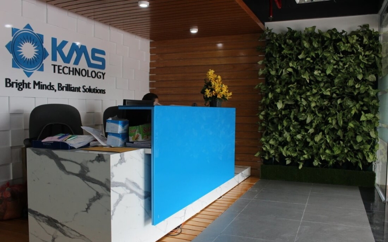 KMS Solutions - Công ty thiết kế phần mềm hàng đầu Châu ÁKMS Solutions - Công ty thiết kế phần mềm hàng đầu Châu Á