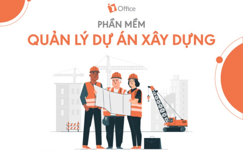 Ứng dụng quản lý dự án 1Office 