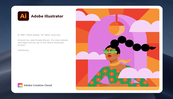 Phần mềm vẽ 3D - Adobe Illustrator
