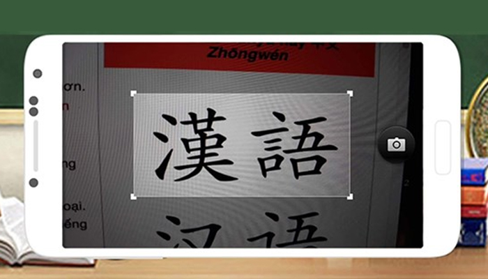 Top 6 app dịch tiếng Trung bằng hình ảnh miễn phí chính xác nhất