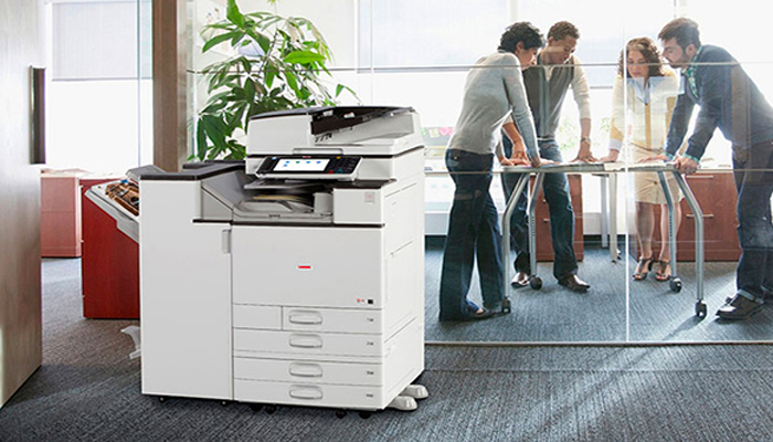 Nhu cầu thuê cho máy photocopy công nghiệp hiện nay