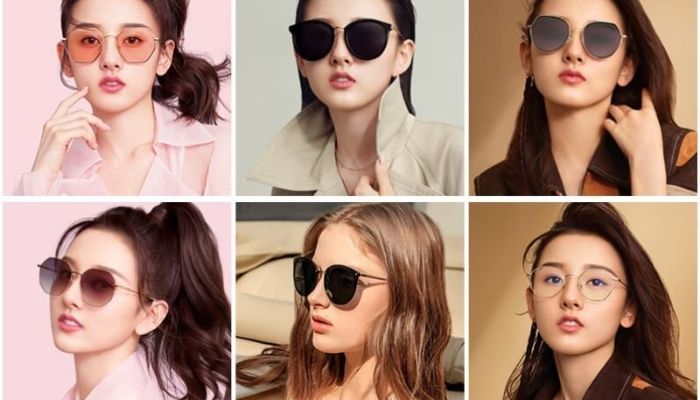 Các loại mắt kính Trung Quốc phổ biến hiện nay