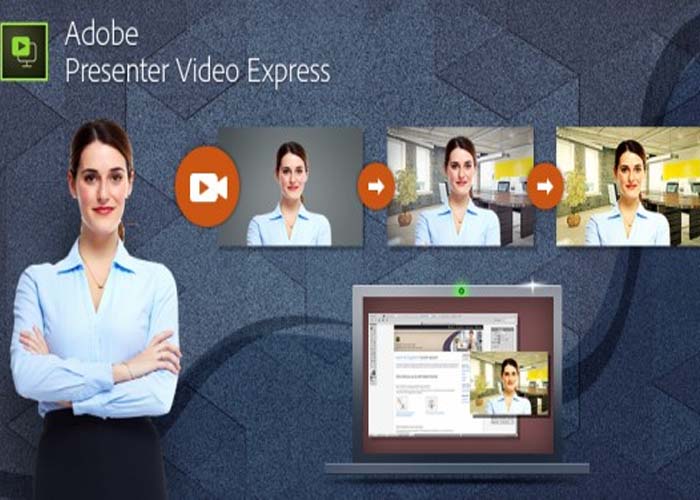 Phần mềm thiết kế bài giảng E-learning Adobe Presenter