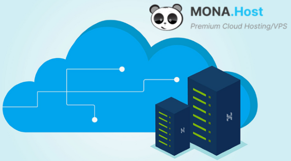 premium cloud hosting tại mona host