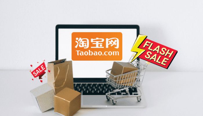 Taobao – trang web đặt hàng trung quốc hàng đầu