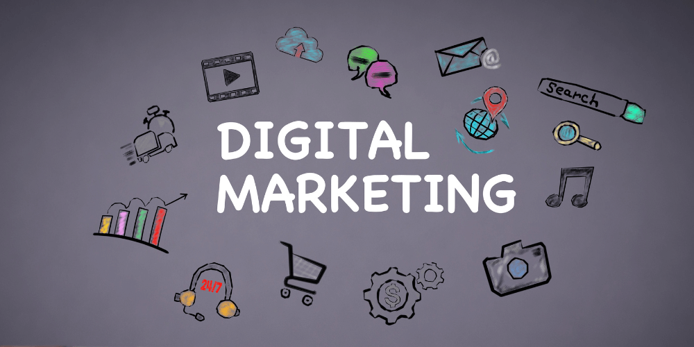 Vai trò của digital marketing trong doanh nghiệp