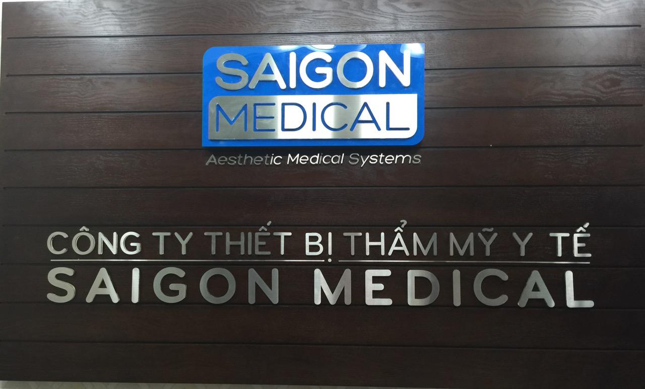 Công ty Sài Gòn Medical
