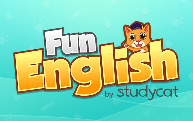 Ứng dụng Fun English