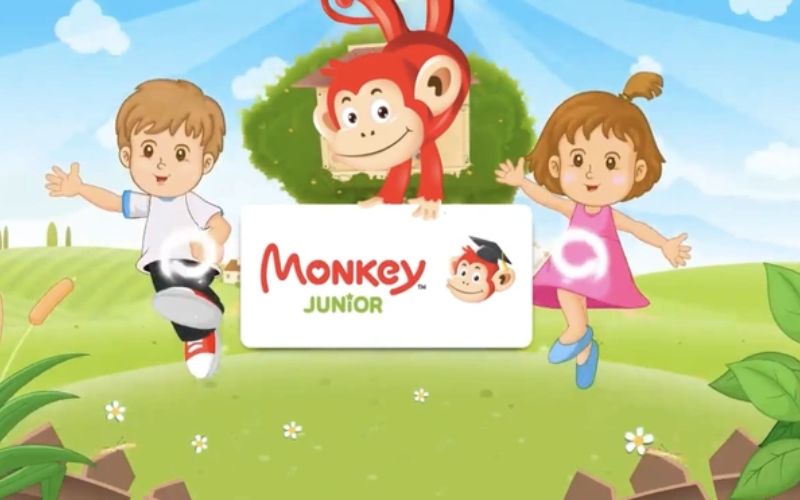 Phần mềm Monkey Junior
