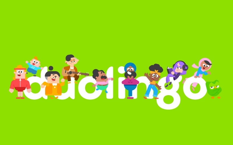 Học tiếng anh đơn giản với Duolingo