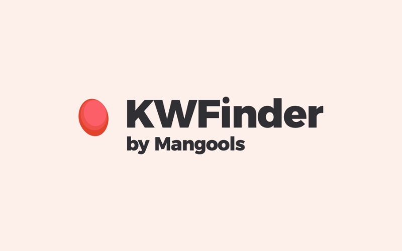 Công cụ hỗ trợ nghiên cứu từ khóa KW Finder 