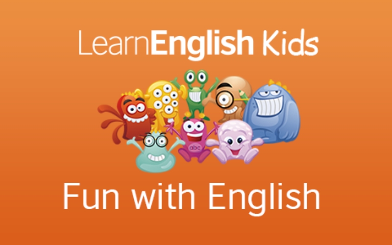 Ứng dụng học tiếng anh Learn English Kids