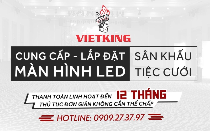 Vietking LED