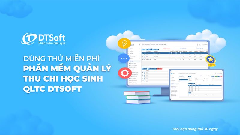 phần mềm dtsoft