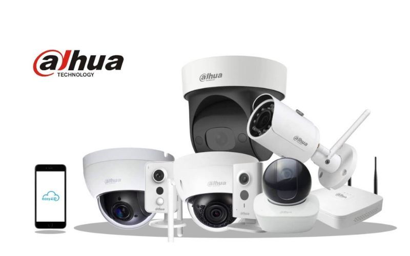 tổng quan thương hiệu Dahua Technology