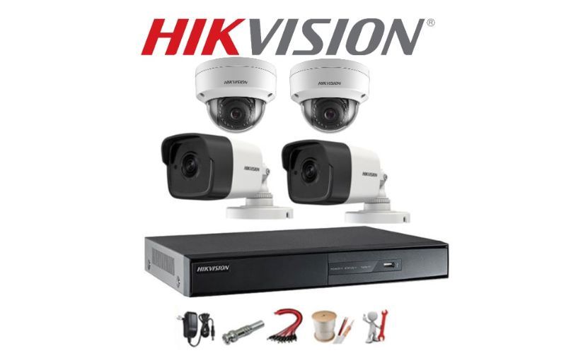 ưu nhược điểm của camera hikvision