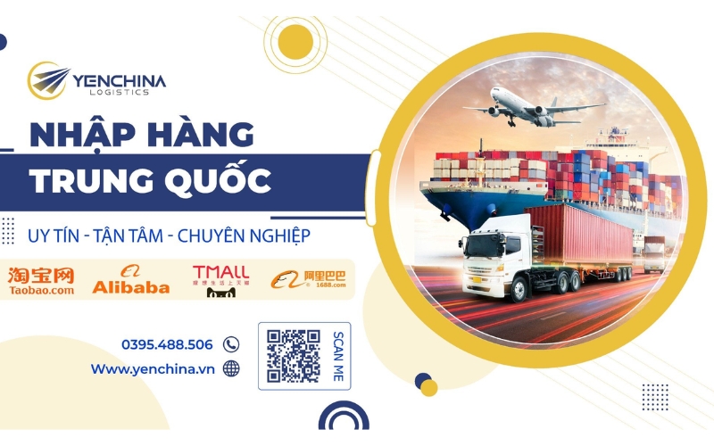 Yến China Logistics 