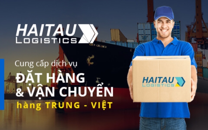 công ty order taobao Hải Tàu Logistics