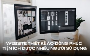 website thiết kế áo đồng phục