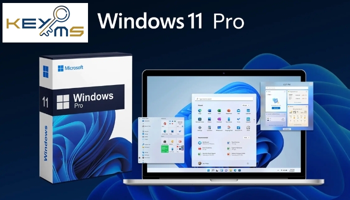 Windows 11 Pro được tích hợp Microsoft Team