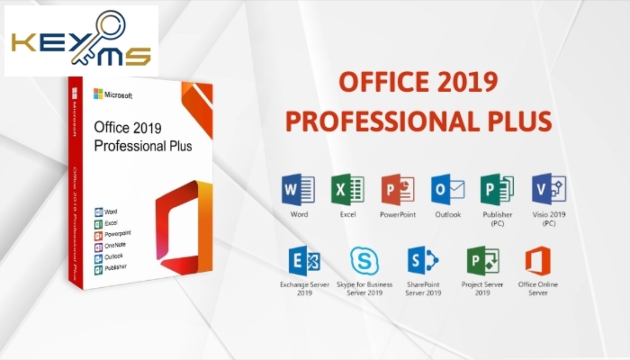 Microsoft Office 2019 Pro được xem là một trong những bộ phần mềm văn phòng mạnh mẽ nhất của Microsoft