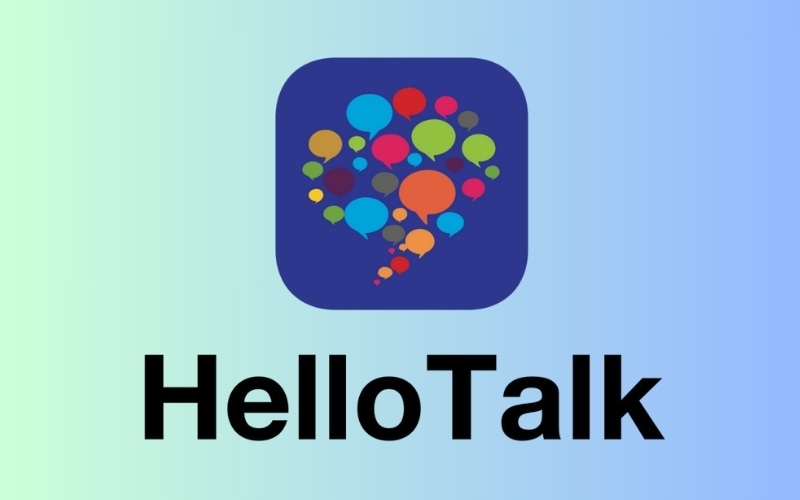 ứng dụng luyện nói tiếng Anh HelloTalk