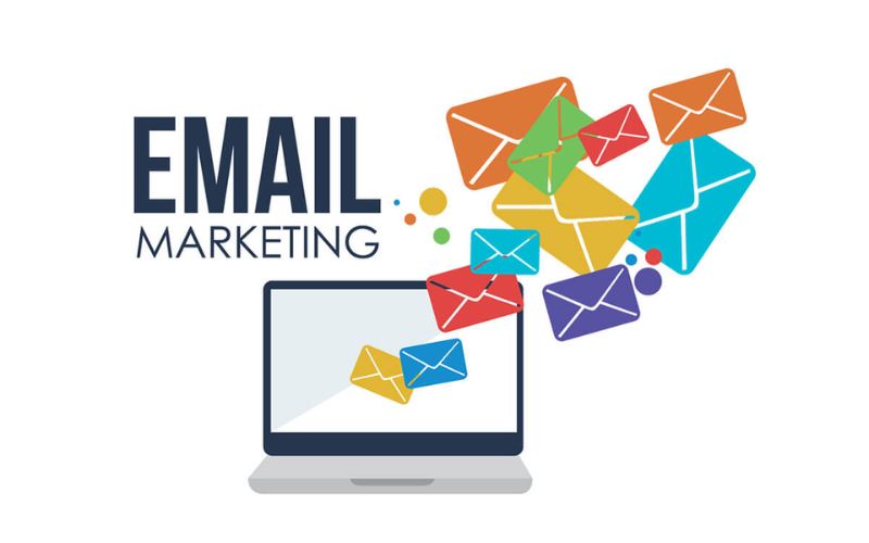 quảng cáo phim doanh nghiệp qua email