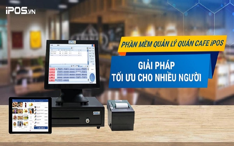 Phần mềm iPOS