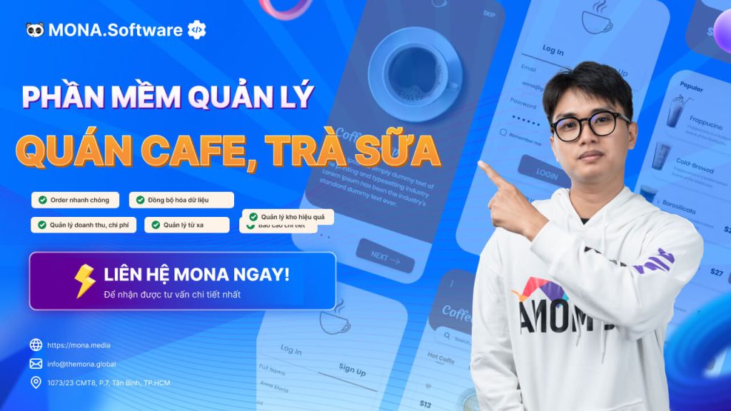 công ty phần mềm mona