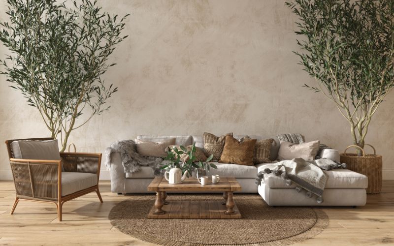 bí quyết trang trí nhà cửa đẹp