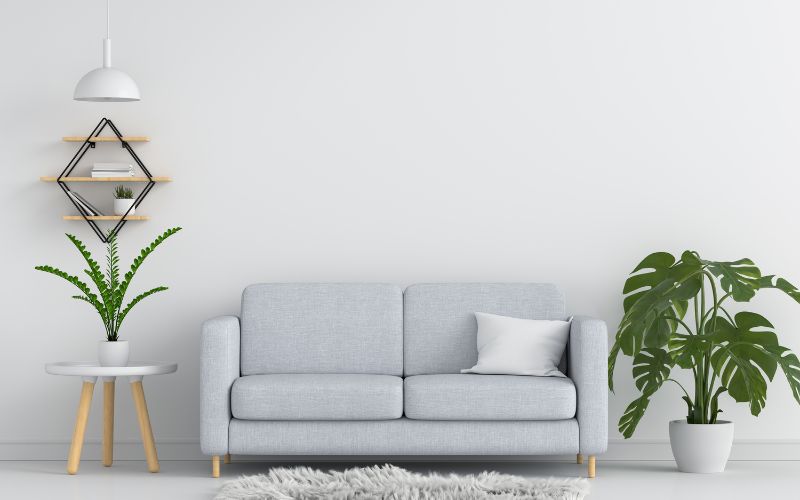 Xu hướng thiết kế sofa phòng khách tối giản